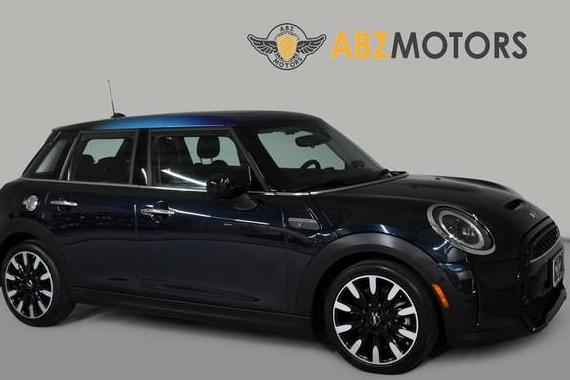 MINI HARDTOP 2023 WMW53DK01P2T11160 image