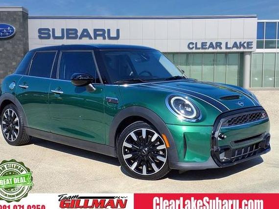 MINI HARDTOP 2023 WMW53DK05P2S65221 image