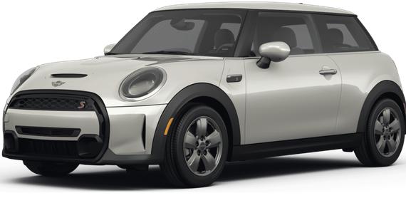 MINI HARDTOP 2023 WMW53DH07P2S66975 image