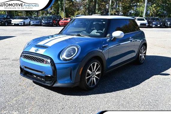 MINI HARDTOP 2023 WMW53DH0XP2S98500 image