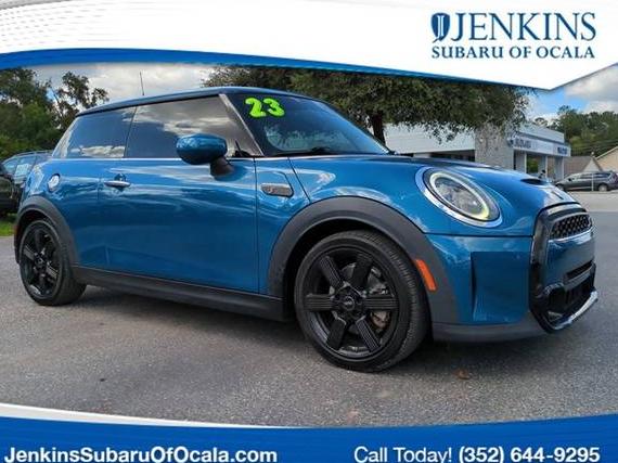 MINI HARDTOP 2023 WMW53DH03P2T83422 image