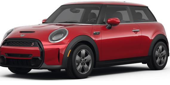 MINI HARDTOP 2023 WMW53DH0XP2T38185 image