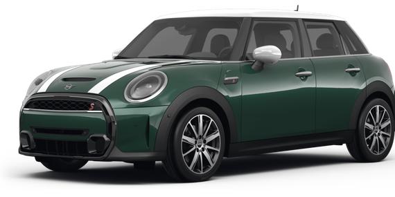 MINI HARDTOP 2023 WMW53DK08P2U10865 image