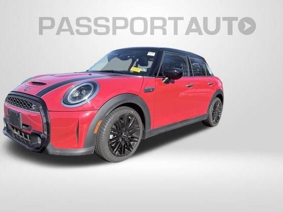 MINI HARDTOP 2023 WMW53DK01P2T40707 image MINI HARDTOP 2023 WMW53DK01P2T40707 image