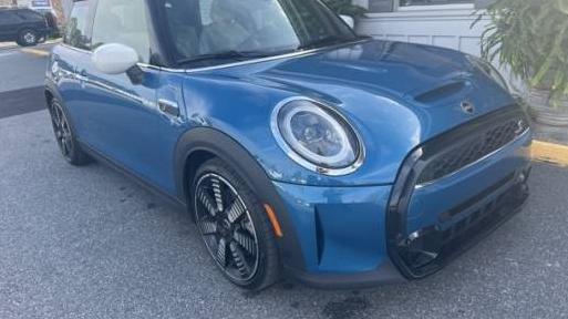 MINI HARDTOP 2023 WMW53DH01P2T37166 image