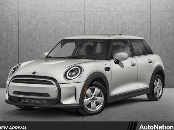 MINI HARDTOP 2023 WMW53DK0XP2S91605 image