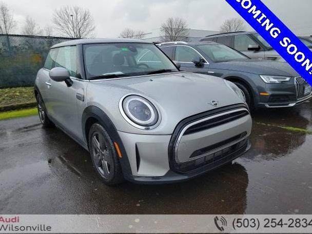 MINI HARDTOP 2023 WMW33DH02P2T87128 image