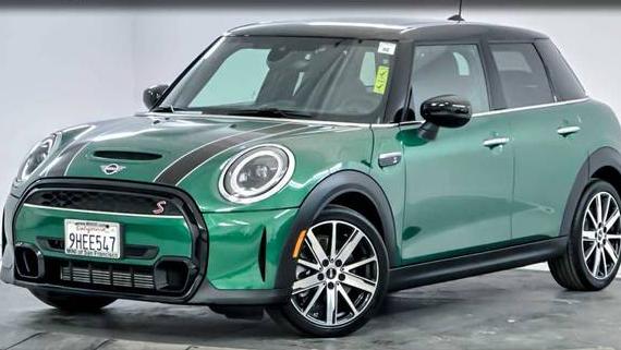 MINI HARDTOP 2023 WMW53DK08P2T89676 image