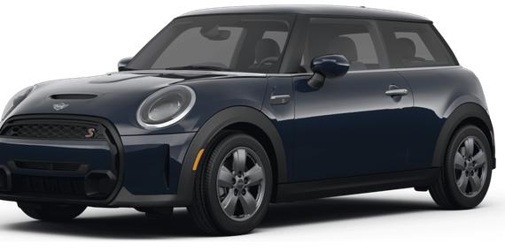 MINI HARDTOP 2023 WMW53DH04P2T53295 image