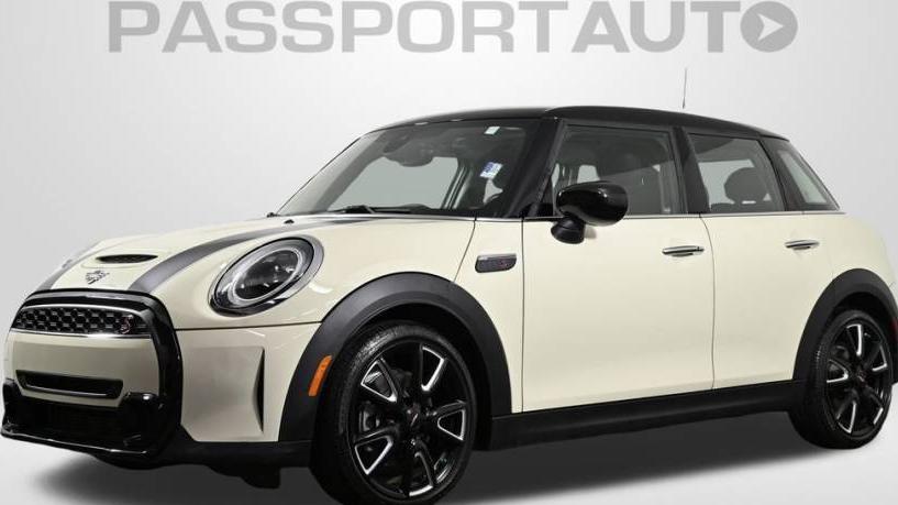 MINI HARDTOP 2023 WMW53DK04P2T53080 image