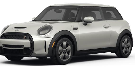 MINI HARDTOP 2023 WMW53DH01P2T14261 image