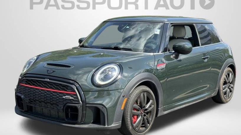 MINI HARDTOP 2023 WMW73DH00P2T17595 image