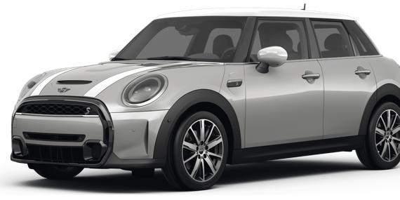 MINI HARDTOP 2023 WMW53DK06P2T49449 image
