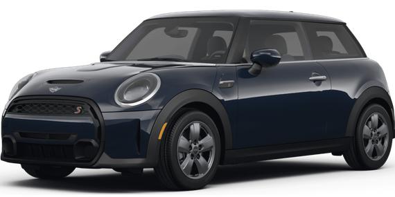 MINI HARDTOP 2023 WMW53DH02P2T66028 image