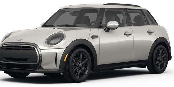 MINI HARDTOP 2023 WMW33DK0XP2T51454 image