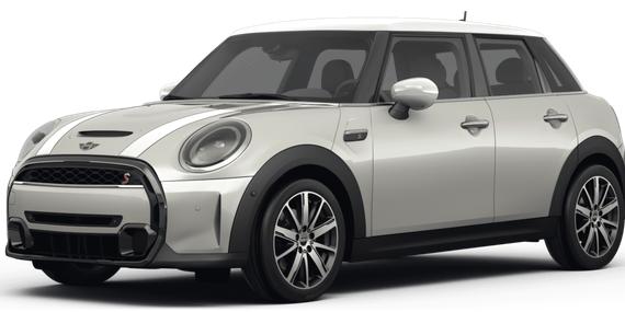 MINI HARDTOP 2023 WMW53DK0XP2T06538 image