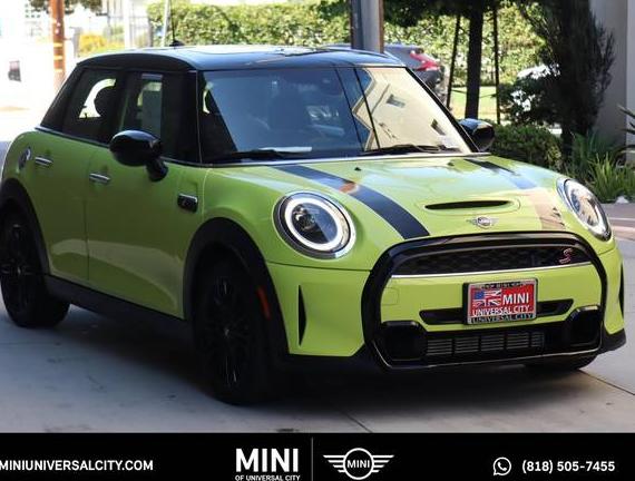 MINI HARDTOP 2023 WMW53DK06P2S64353 image