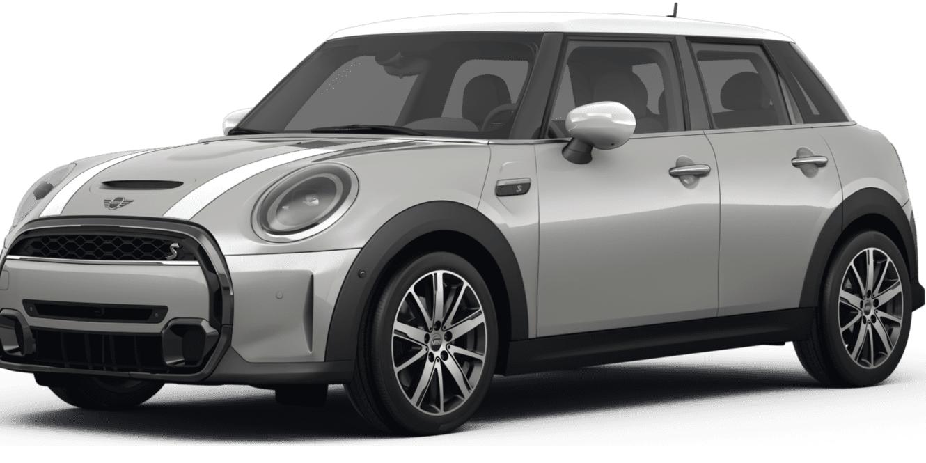 MINI HARDTOP 2023 WMW53DK09P2T11567 image