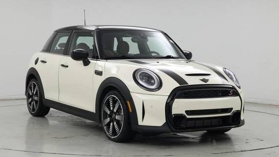 MINI HARDTOP 2023 WMW53DK03P2T19521 image