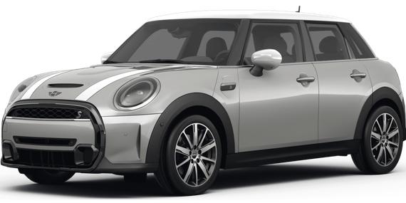 MINI HARDTOP 2023 WMW53DK06P2S64479 image