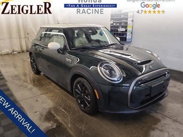 MINI HARDTOP 2023 WMW13DJ03P2T54317 image