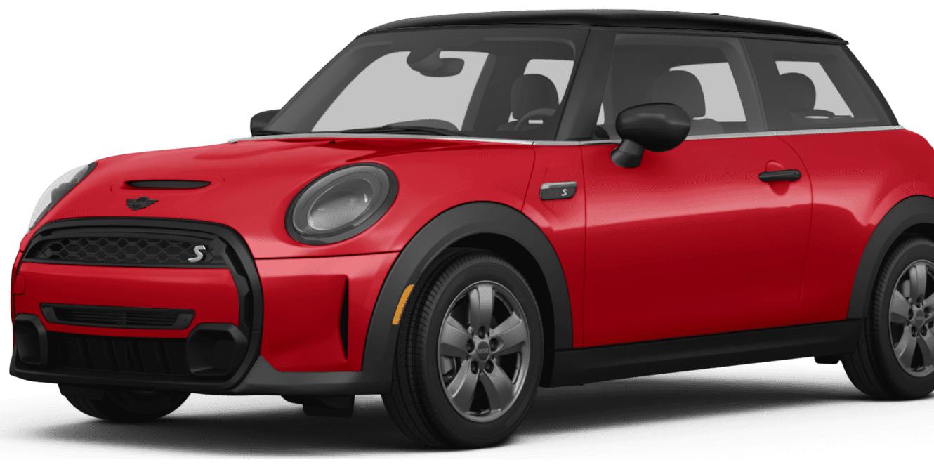 MINI HARDTOP 2023 WMW13DJ00P2T89526 image