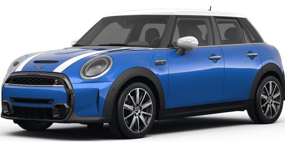 MINI HARDTOP 2023 WMW53DK0XP2S82063 image