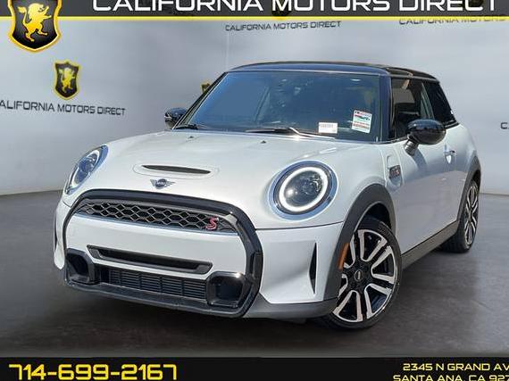 MINI HARDTOP 2023 WMW53DH02P2S97311 image