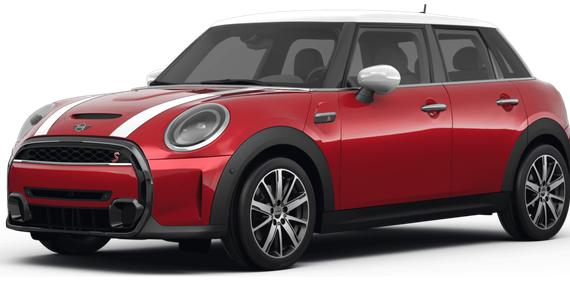 MINI HARDTOP 2023 WMW53DK05P2S82911 image
