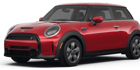 MINI HARDTOP 2023 WMW53DH01P2S92164 image