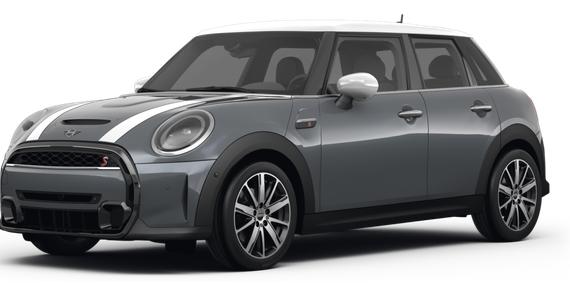 MINI HARDTOP 2023 WMW53DK04P2T39048 image