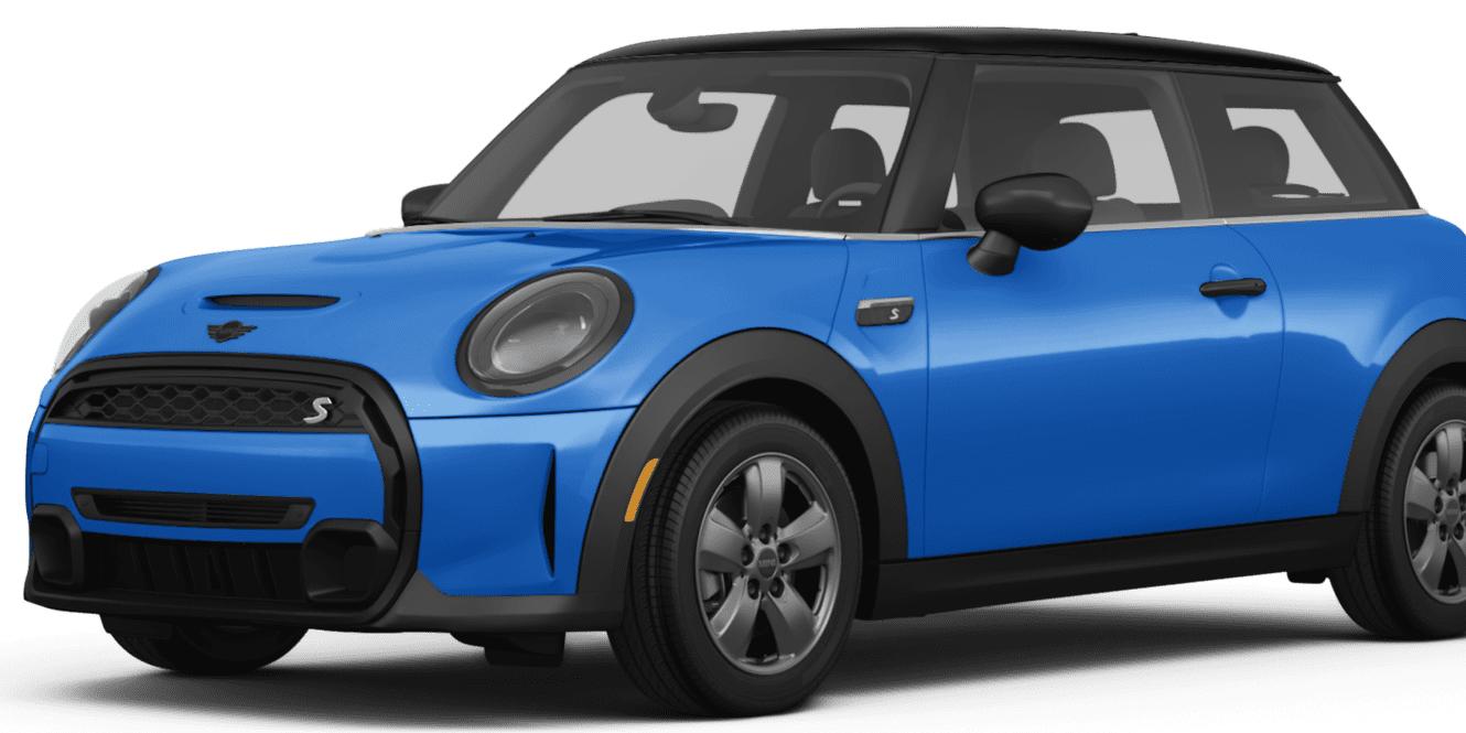 MINI HARDTOP 2023 WMW13DJ05P2T63682 image