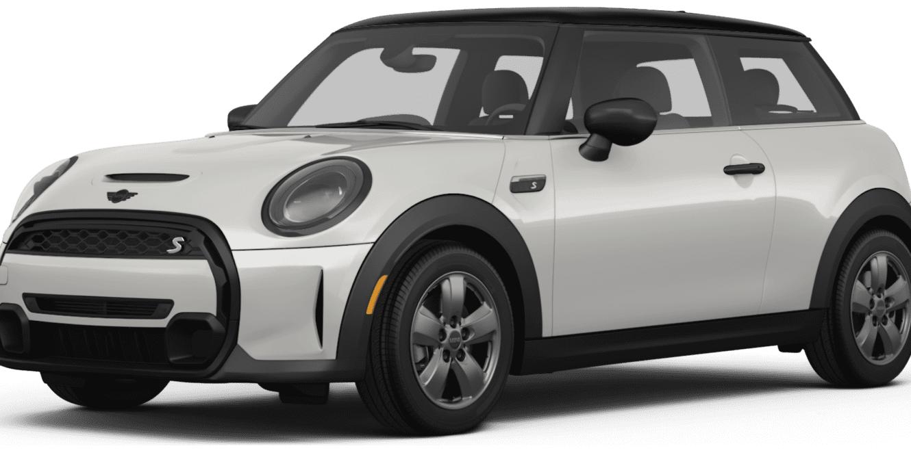 MINI HARDTOP 2023 WMW13DJ09P2S81339 image