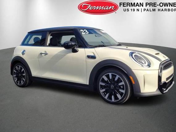 MINI HARDTOP 2023 WMW53DH04P2S93535 image