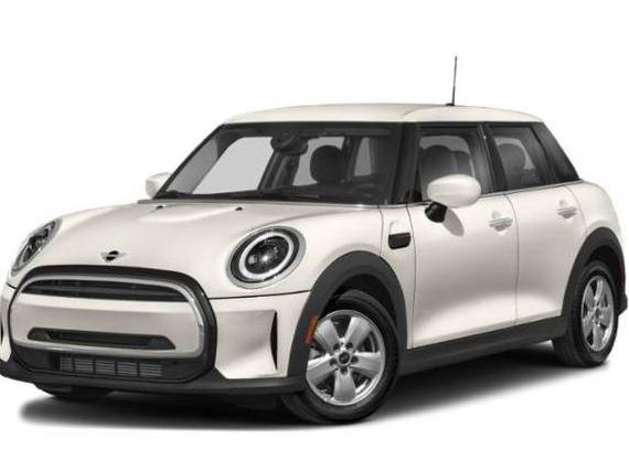 MINI HARDTOP 2023 WMW33DK07P2S83792 image