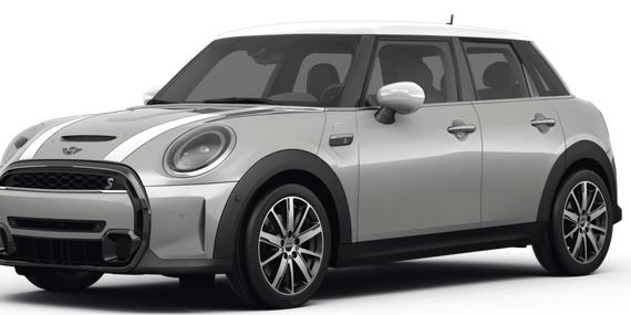 MINI HARDTOP 2023 WMW53DK05P2S85369 image