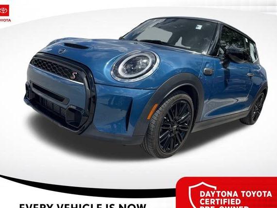 MINI HARDTOP 2023 WMW53DH03P2S90741 image