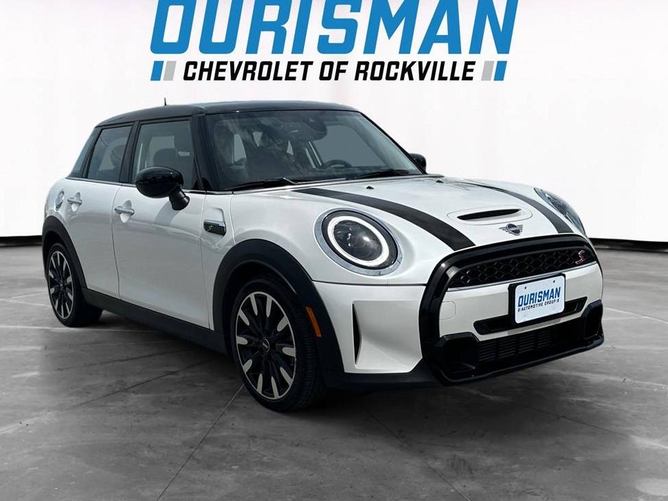 MINI HARDTOP 2023 WMW53DK02P2T84943 image