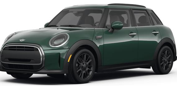 MINI HARDTOP 2023 WMW33DK06P2T12635 image