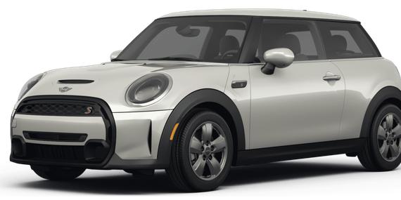 MINI HARDTOP 2023 WMW53DH09P2T01533 image