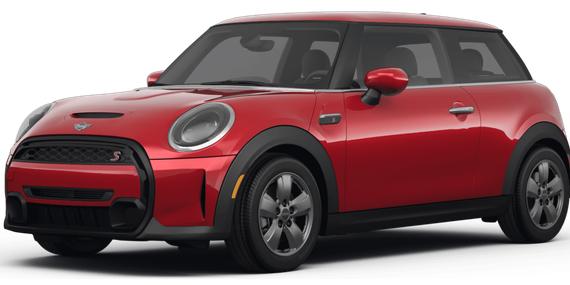 MINI HARDTOP 2023 WMW53DH0XP2T52071 image MINI HARDTOP 2023 WMW53DH0XP2T52071 image