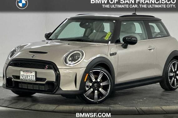 MINI HARDTOP 2023 WMW53DH03P2T61226 image