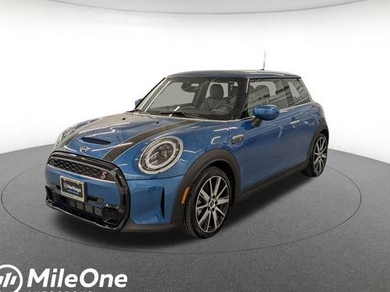 MINI HARDTOP 2023 WMW53DH05P2U18834 image