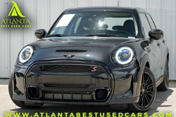 MINI HARDTOP 2023 WMW53DK05P2S87459 image