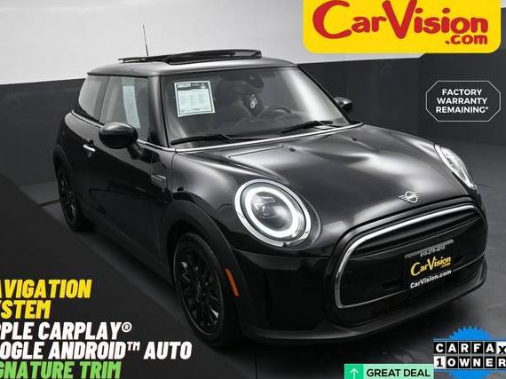 MINI HARDTOP 2023 WMW33DH07P2S77305 image