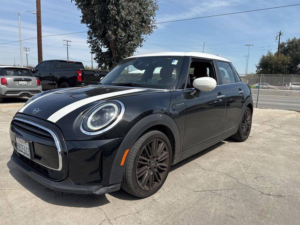 MINI HARDTOP 2023 WMW33DK09P2S54018 image