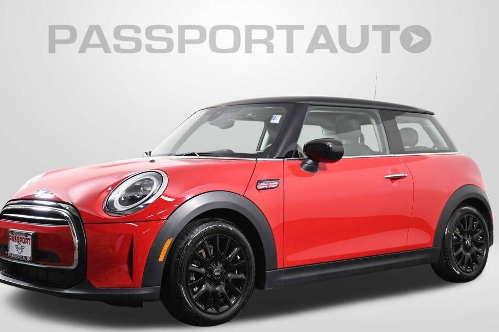 MINI HARDTOP 2023 WMW33DH02P2T77392 image