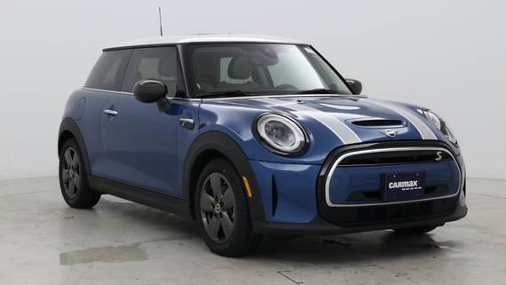 MINI HARDTOP 2023 WMW13DJ08P2T31390 image