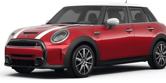 MINI HARDTOP 2023 WMW53DK09P2T36548 image