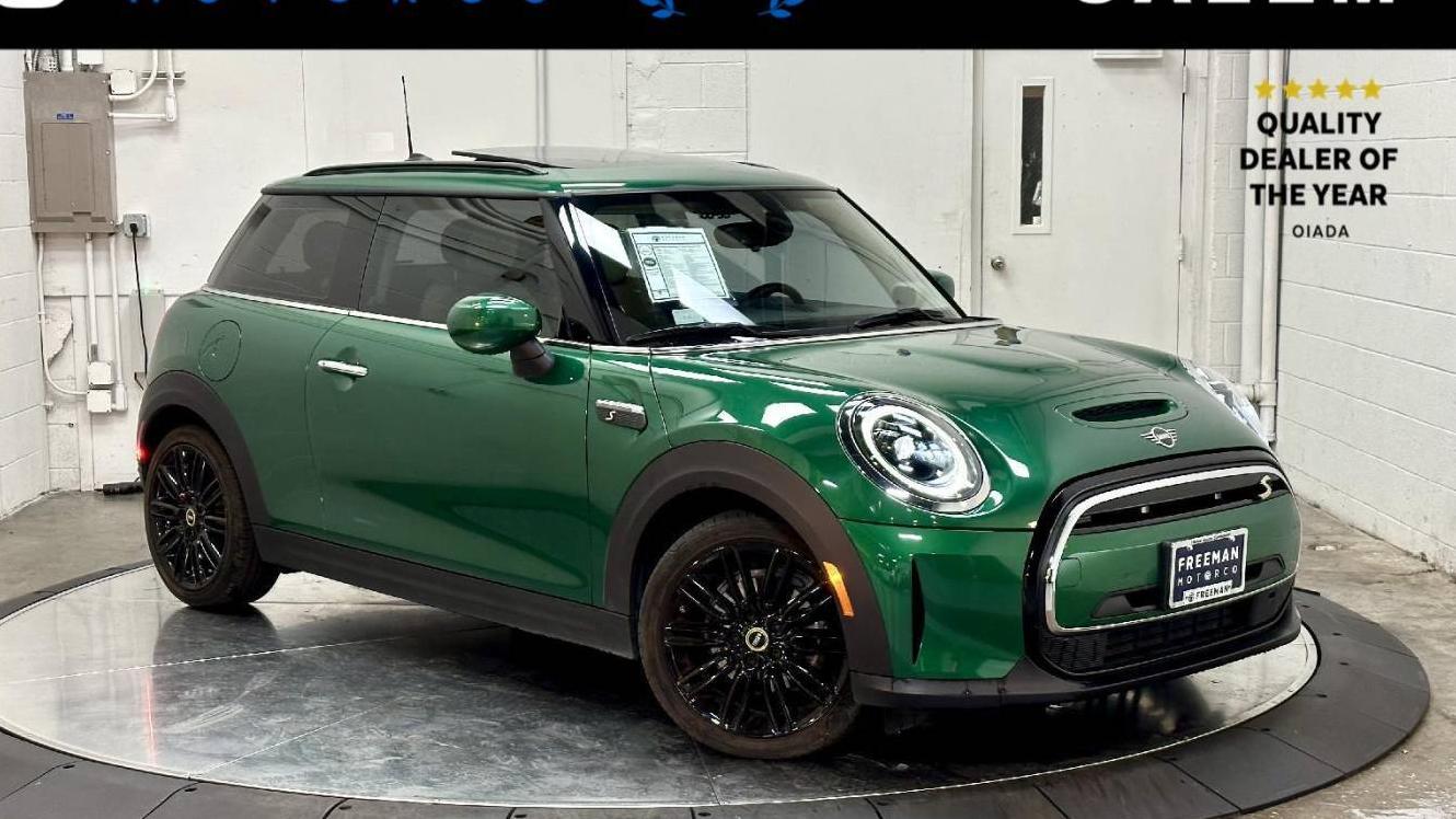 MINI HARDTOP 2023 WMW13DJ09P2T06174 image